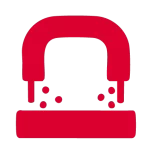 NDT MT Magnetic  particle test