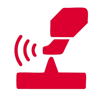 NDT UT Ultrasonic  test